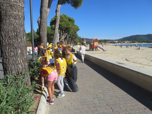 Puliamo il mondo campo 6