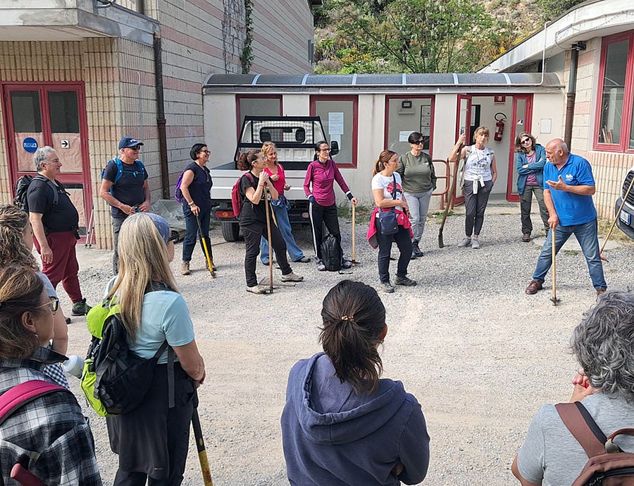 Scuole outdoor in rete 21.4