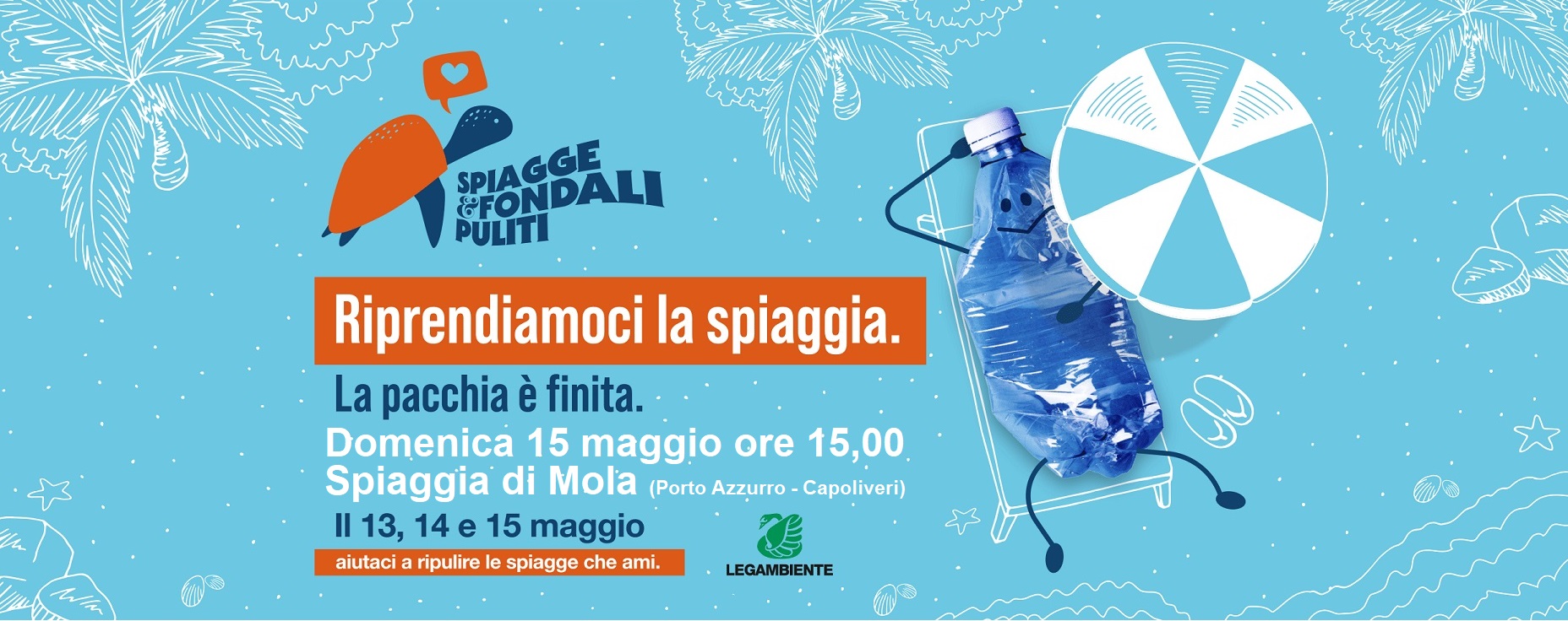 Spiagge e Fondali puliti