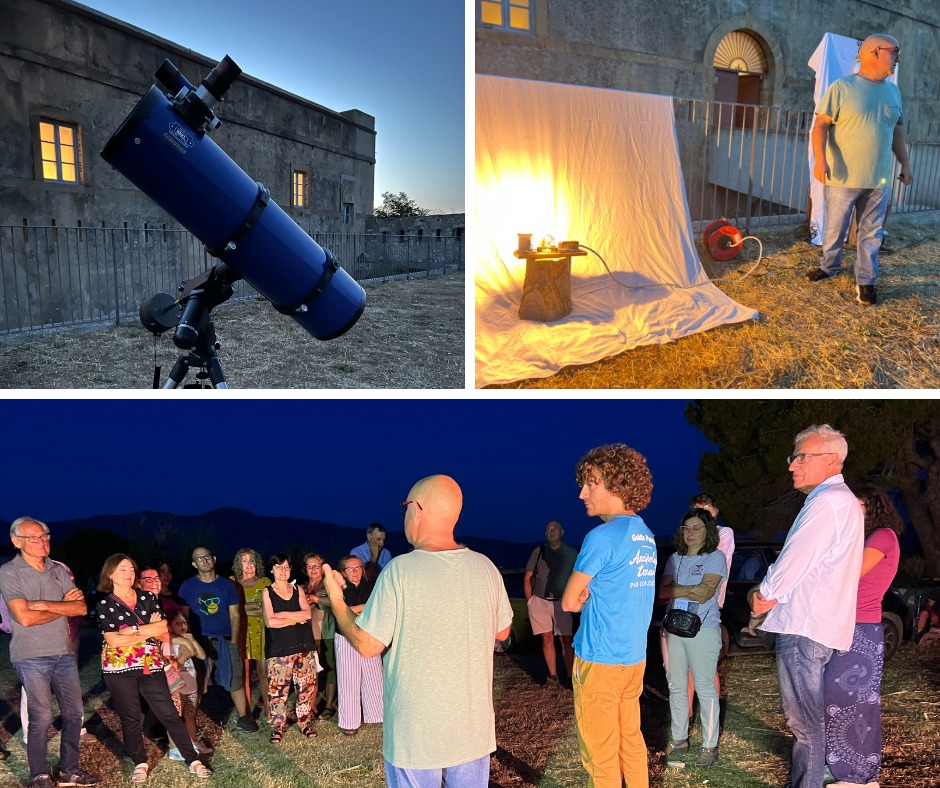 Notte di farfalle e di stelle al Forte Inglese (6)