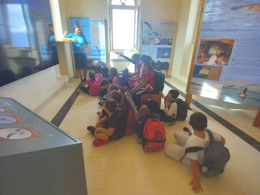 bambini con guida alla casa Agronomo