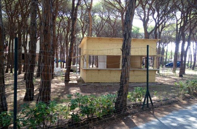 Baracca Marina di Campo 2