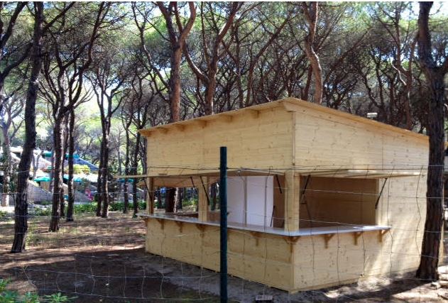 Baracca Marina di Campo 3