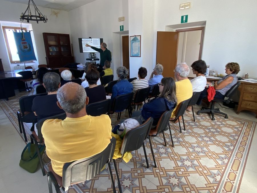 cets Incontro Capraia 