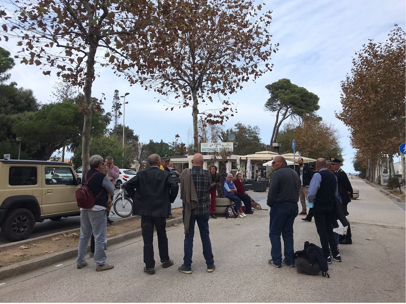 convegno sul verde pubblico all’Elba 3