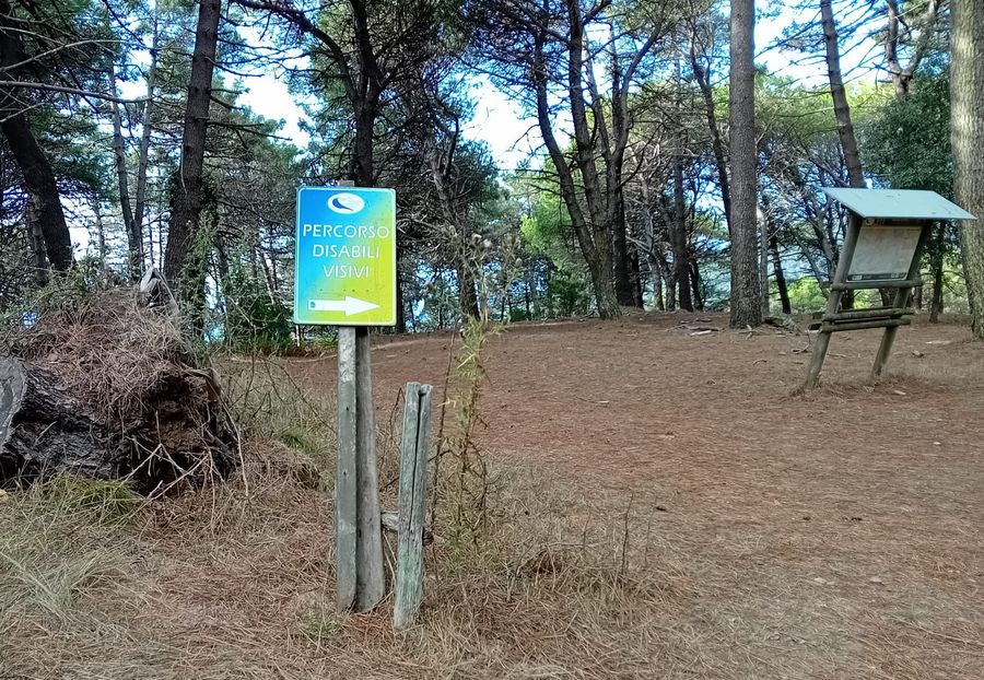 degrado monte perone 6