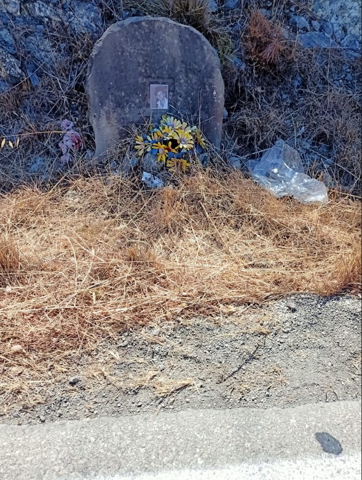 Rifiuti lungo le strade 2