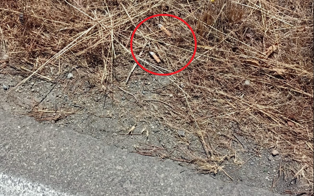 Rifiuti lungo le strade 3