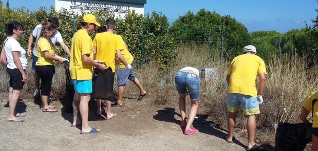 V Grotte pulizia 620