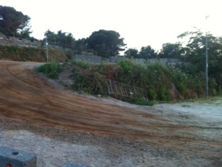 capo bianco discenderia