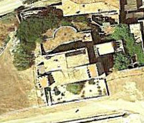 7.immagine da google earth