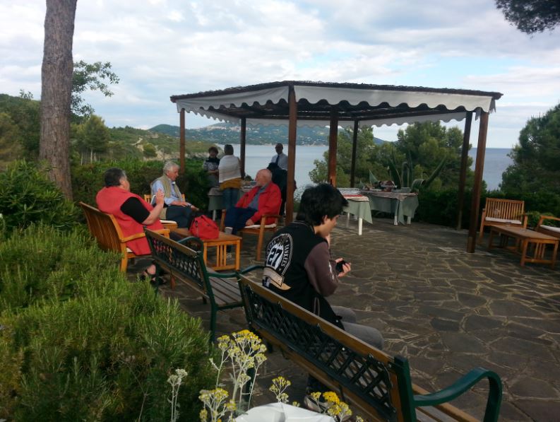 Girnate bellezza Hotel Capo Sud