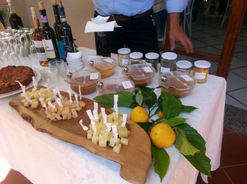 Girnate bellezza Hotel Corallo 2