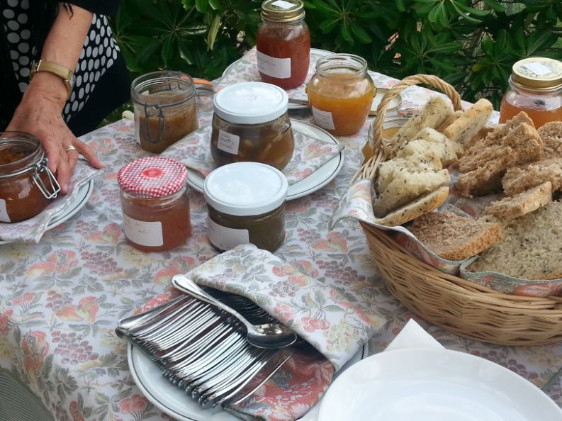 Girnate bellezza Marmellate