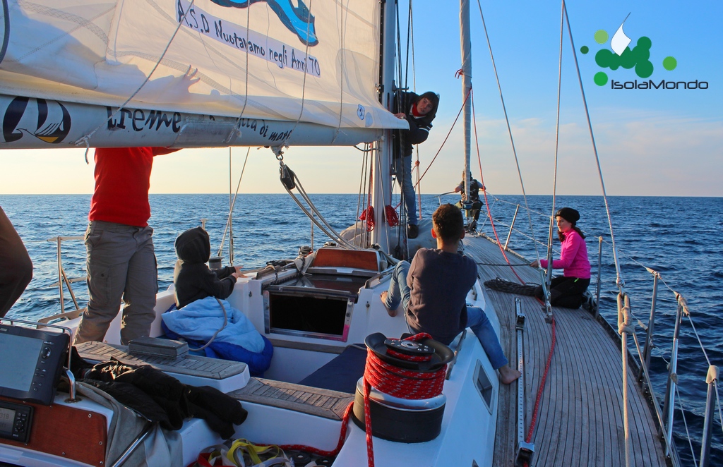 003 issiamo la randa