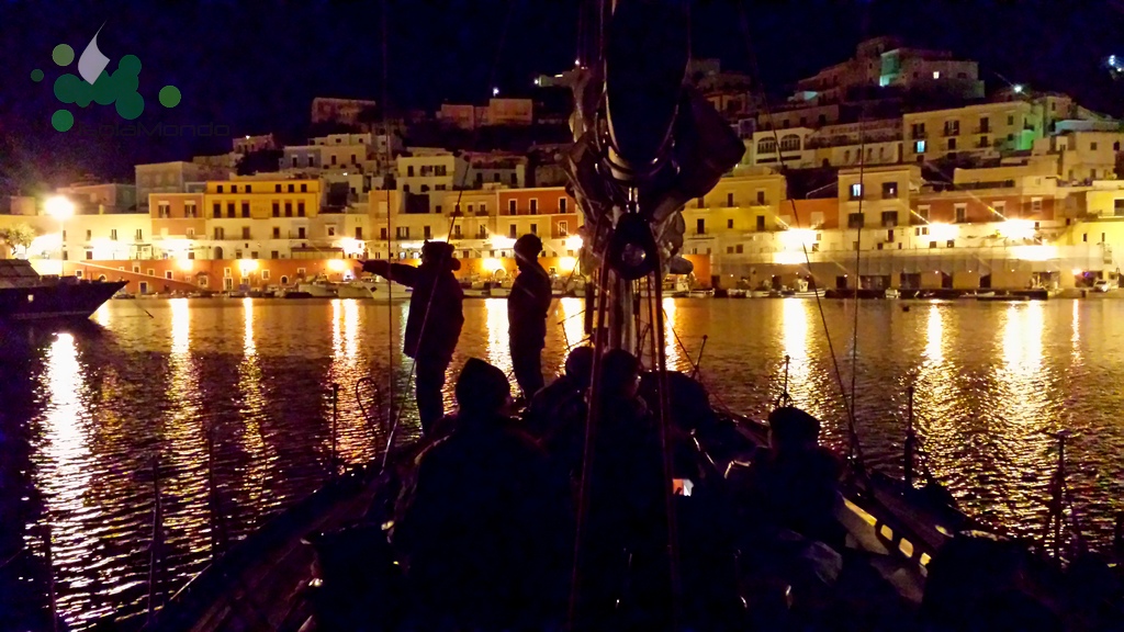 004 Arrivo a Ponza