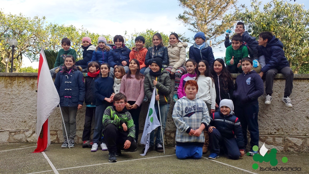 020 Procida, gli amici dell'oratorio