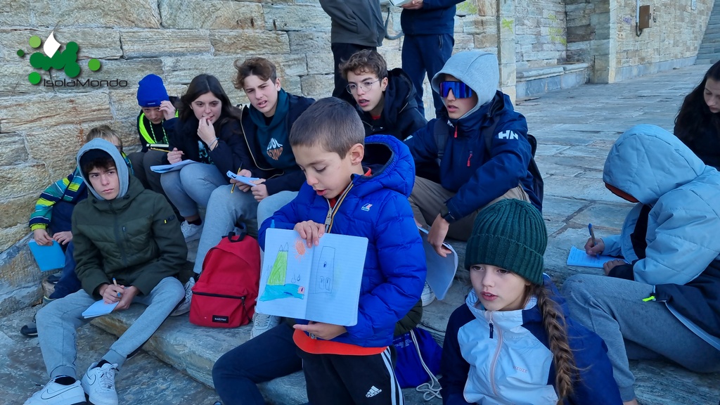 024 lettura diari a Bastia