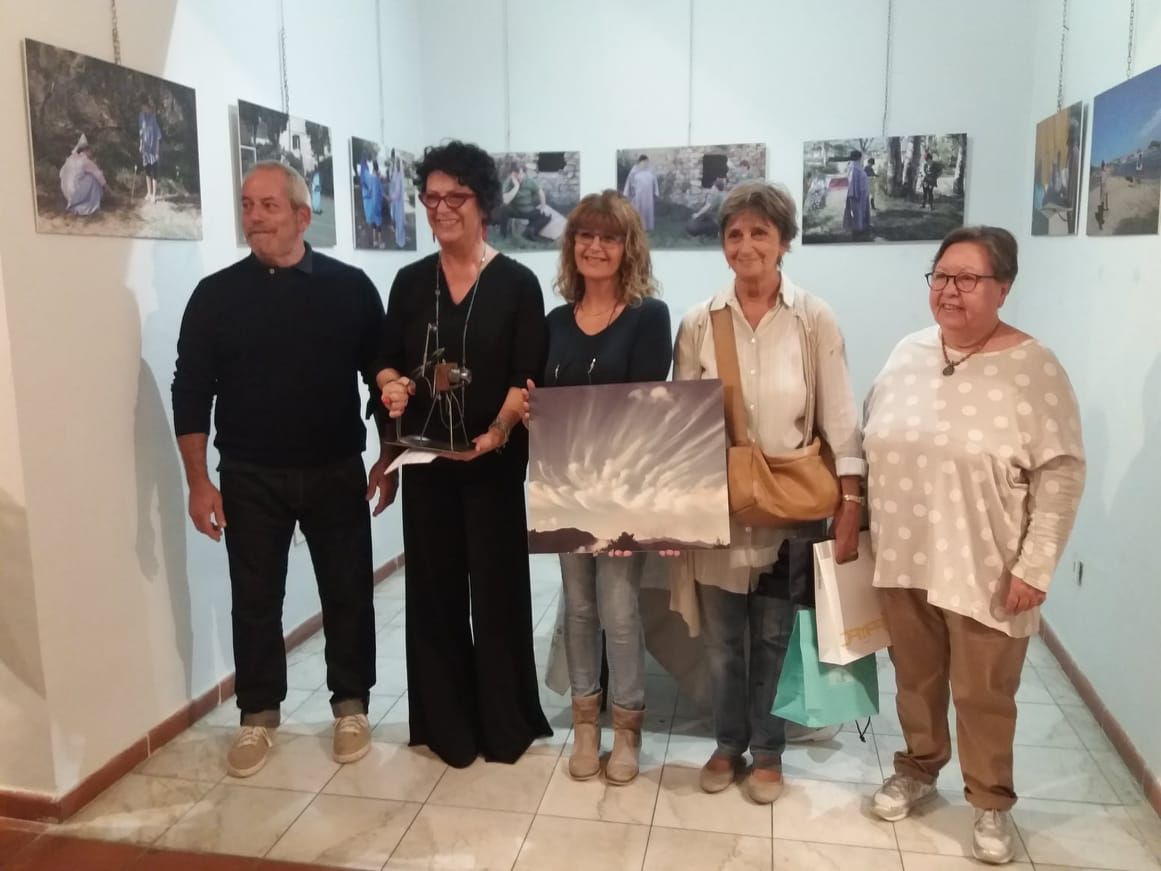premiazione canova
