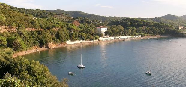 2 - la concia di mare e spiaggia dellottone foto marchese 620