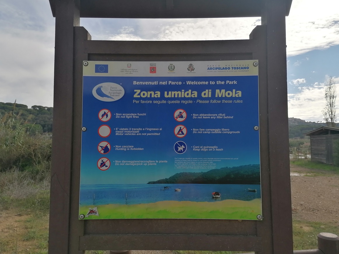 Pannello areaUmida Mola Ac