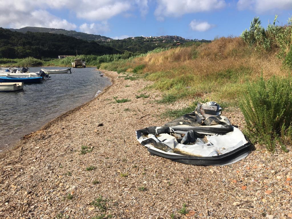 rimozione relitto Mola (2)