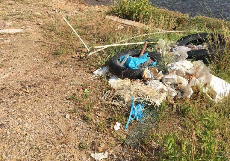 rimozione relitto Mola bis