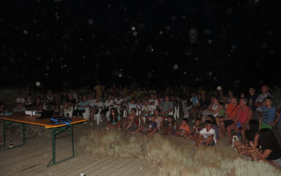 Dune Mare 15 luglio 2