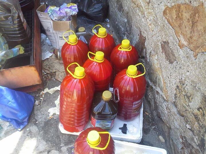 oli esausti rio marina 2