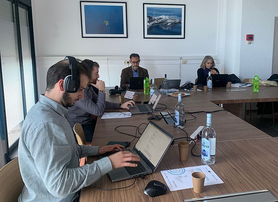 talassa riunione bastia 12.2