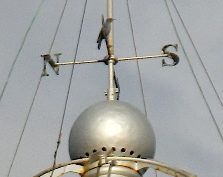 4 faro stella e passero solitario foto marchese