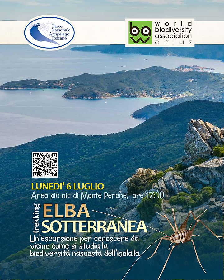 locandina Trekking 6 Luglio