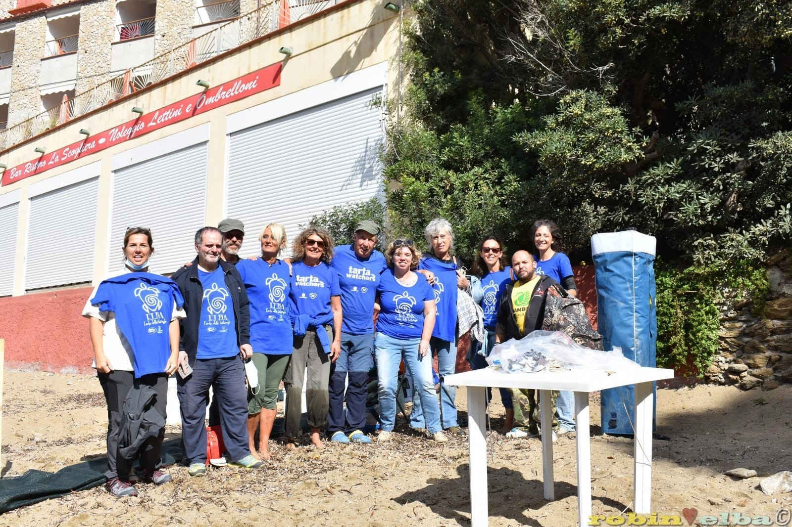 Tartarughe nido MOrcone 6