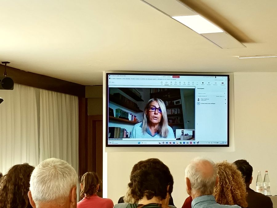 convegno salule THE 2