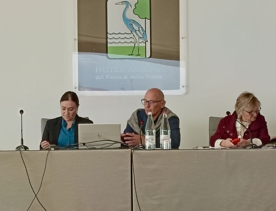 convegno salule THE 4