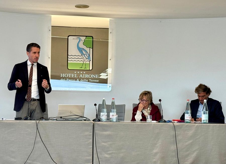 convegno salule THE 3