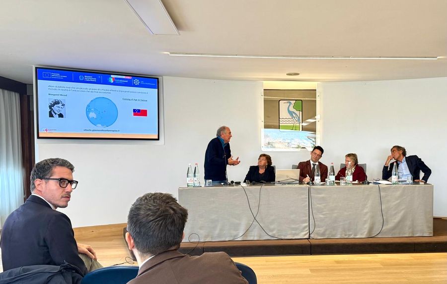 convegno salule THE 5