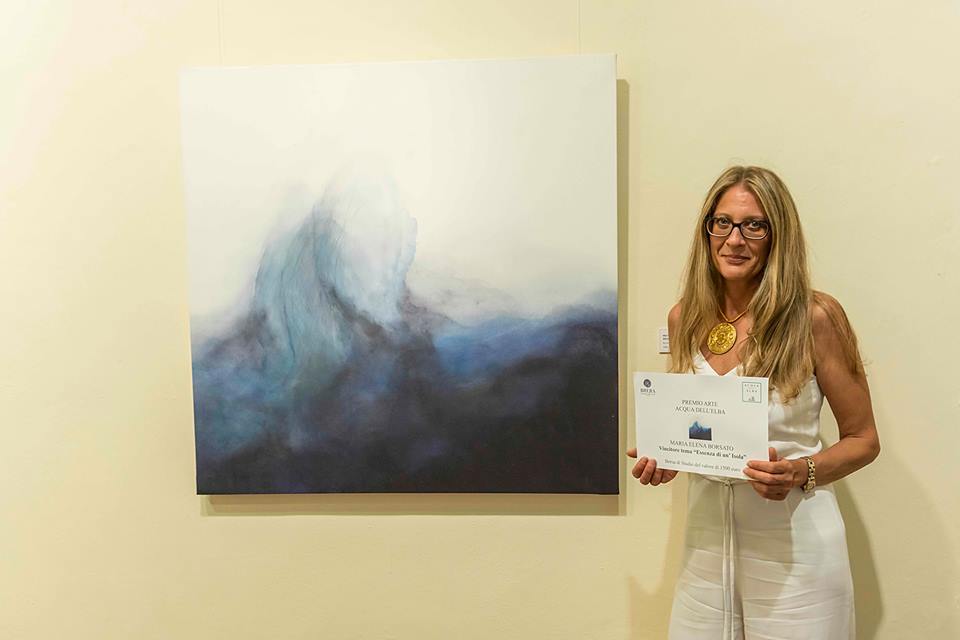 L'opera premiata per la categoria Essenza di un'Isola (1)