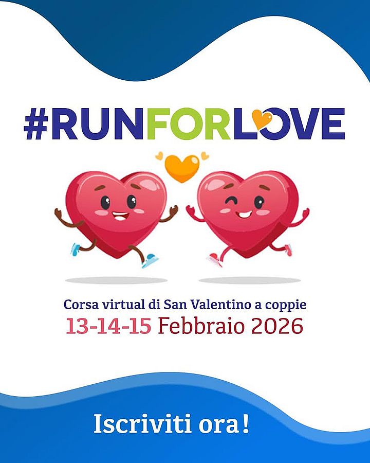 run for love