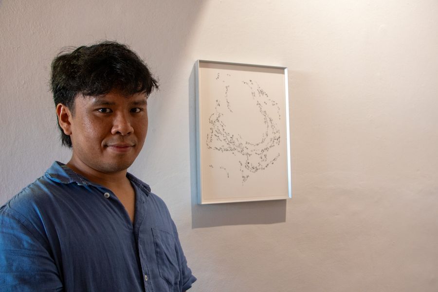 Emmanuel Alonzo Biophilia