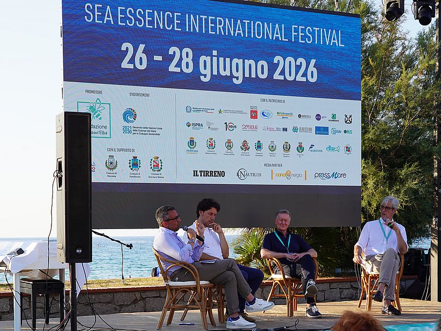 inaugurazione seif 2026