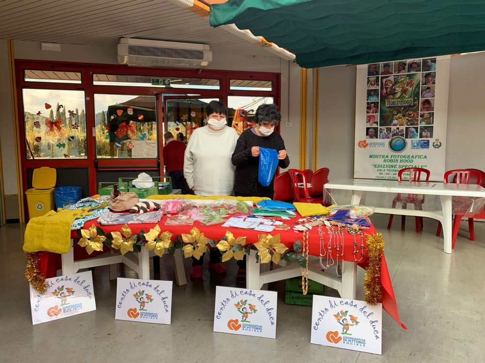 centre casa del duca natale