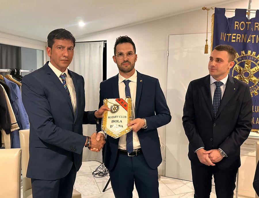 Angelo Martino nuovo socio