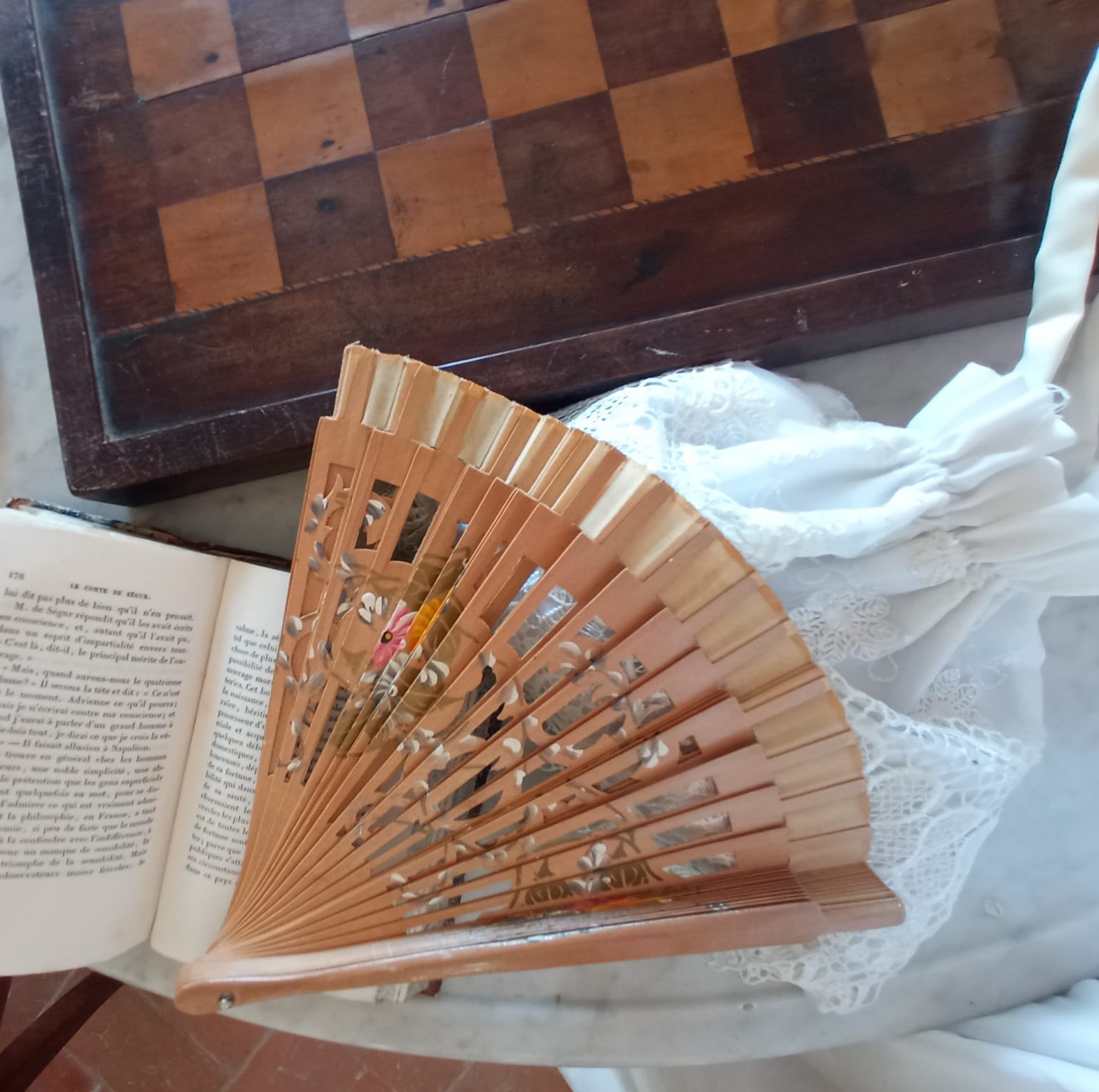 rievocazione villa (2)