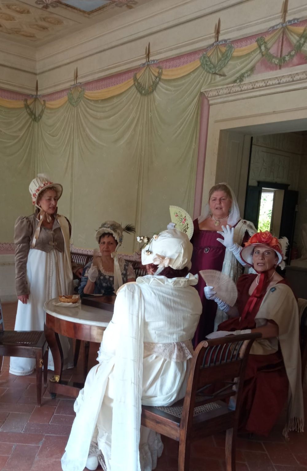 rievocazione villa (7)
