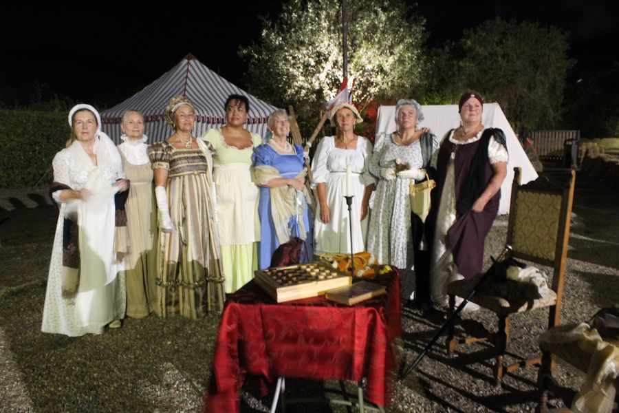 accampamento napoleonico (2)