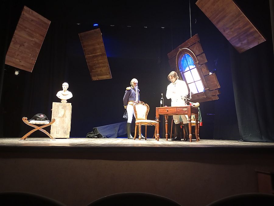 il fantasma di napoleone (1)