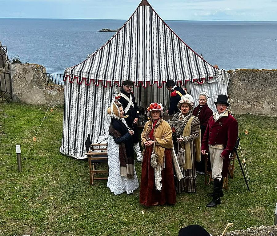 rievocazione partenza napoleone (1)