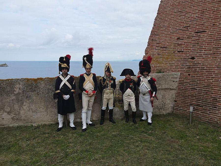 rievocazione partenza napoleone (2)