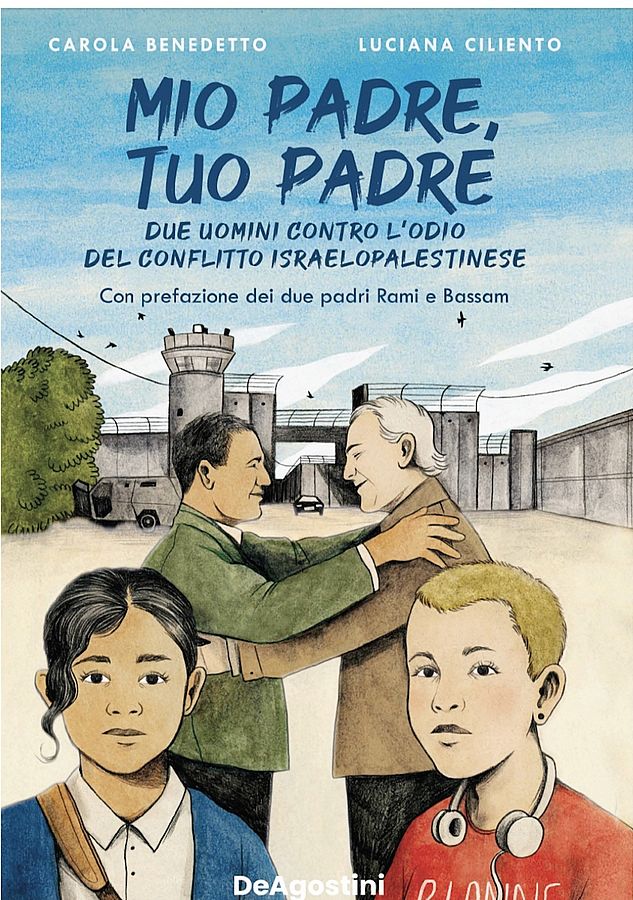 mio padre tuo padre copertina
